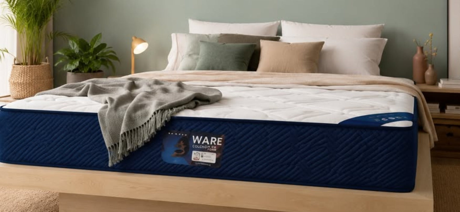 Ware Luxury Híbrido 12 pulgadas